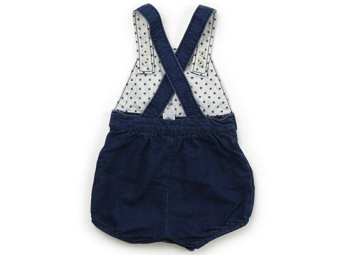 �ץ��Хȡ� PETIT BATEAU �٥ӡ������С������� 80 ���λ� ����ǥ����֥롼 �Ҷ��� �٥ӡ��� ���å� �����ȥ�å� �桼���� ����šۥ��å����٥ӡ����ޥ��˥ƥ�