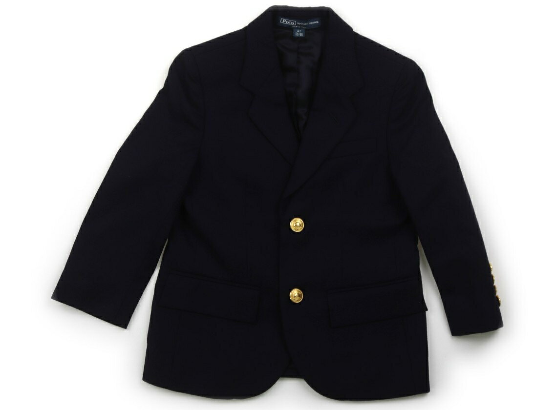 ポロラルフローレン POLO RALPH LAUREN フォーマルウェア 110 男の子 ネイビー 子供服 ベビー服 キッズ..