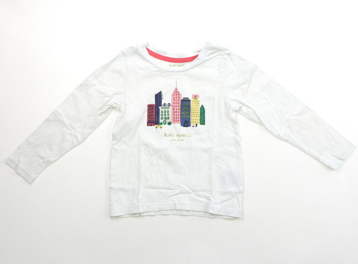ケイトスペード 女の子 160 長袖Tシャツ 6枚セット 美品 ガールズ