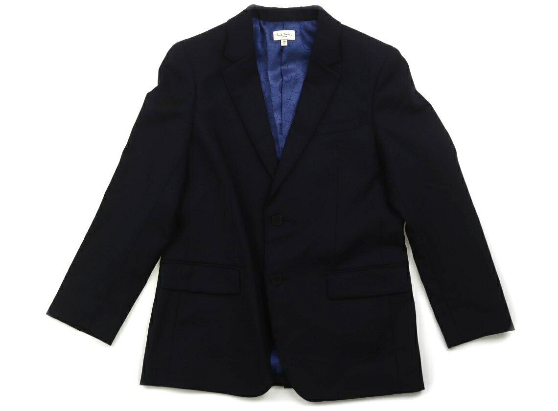 ポールスミス Paul Smith フォーマルウェア 140 男の子 濃紺 子供服 ベビー服 キッズ アウトレット ユーズド 【中古】キッズ・ベビー・マタニティ