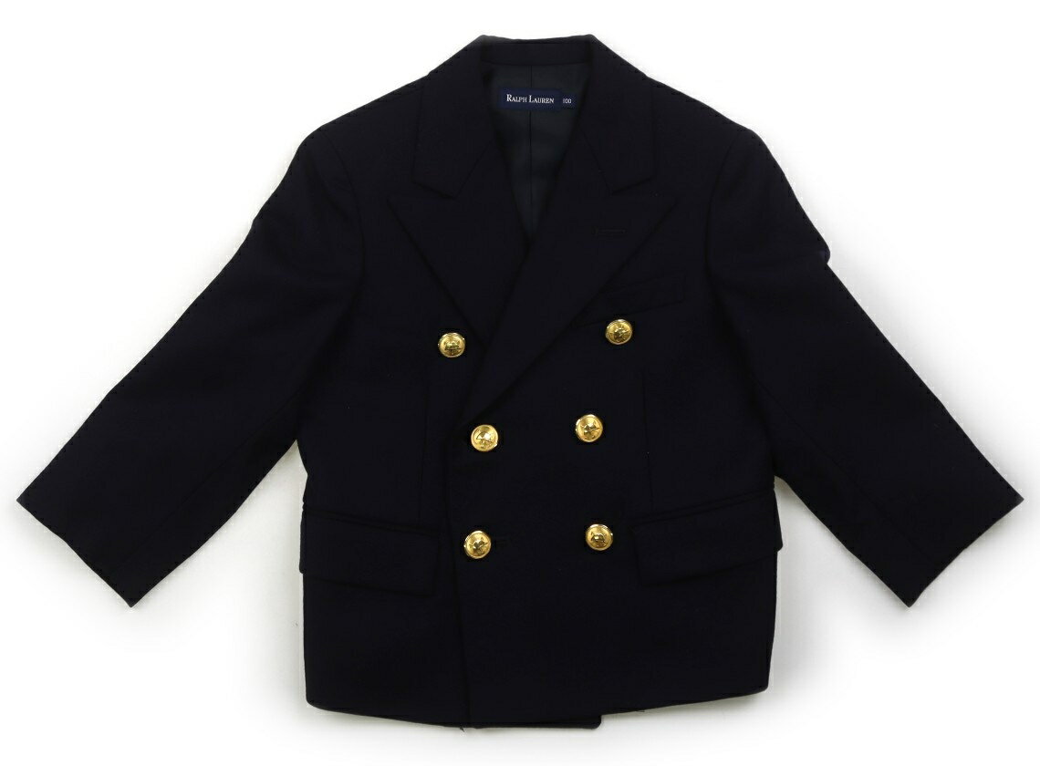 ラルフローレン Ralph Lauren フォーマルウェア 100 男の子 ネイビー・ドット 子供服 ベビー服 キッズ ..