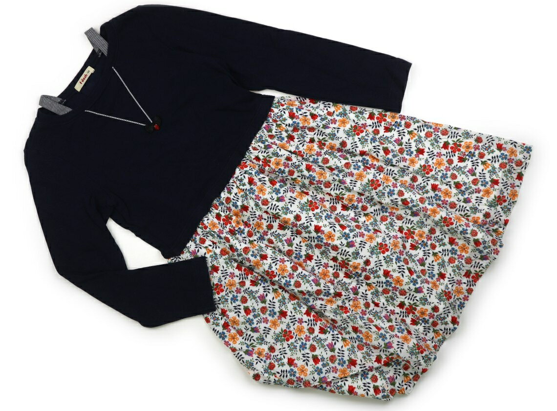 familiar ファミリア　花柄刺繍 の素敵なワンピース 160 楽天市場】ファミリア ワンピース 花柄の通販