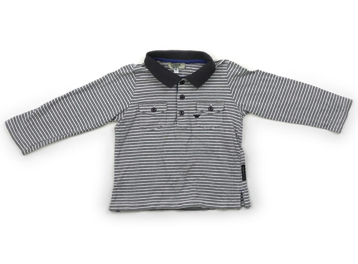 楽天市場】アルマーニ tシャツ（キッズファッション｜キッズ・ベビー