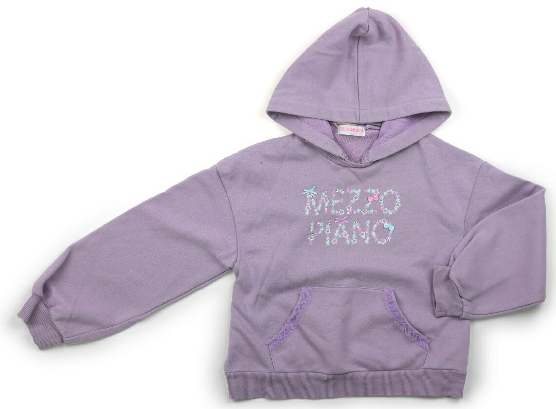 楽天市場】メゾピアノ（パーカー｜トップス）：キッズファッション