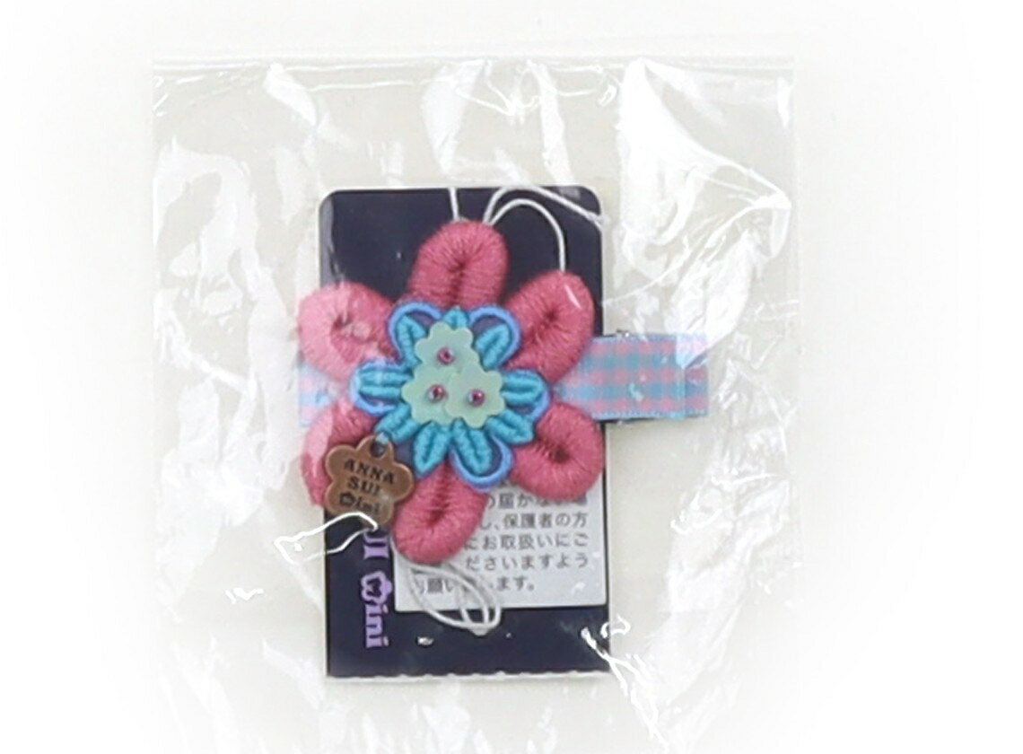アナスイ ANNA SUI ヘアアクセサリー �