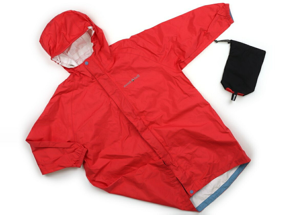 ���٥� mont-bell �쥤�󥳡��ȡ��쥤��ϥå� 120 ���λ� �������ԥ� �Ҷ��� �٥ӡ��� ���å� �����ȥ�å� �桼���� ...