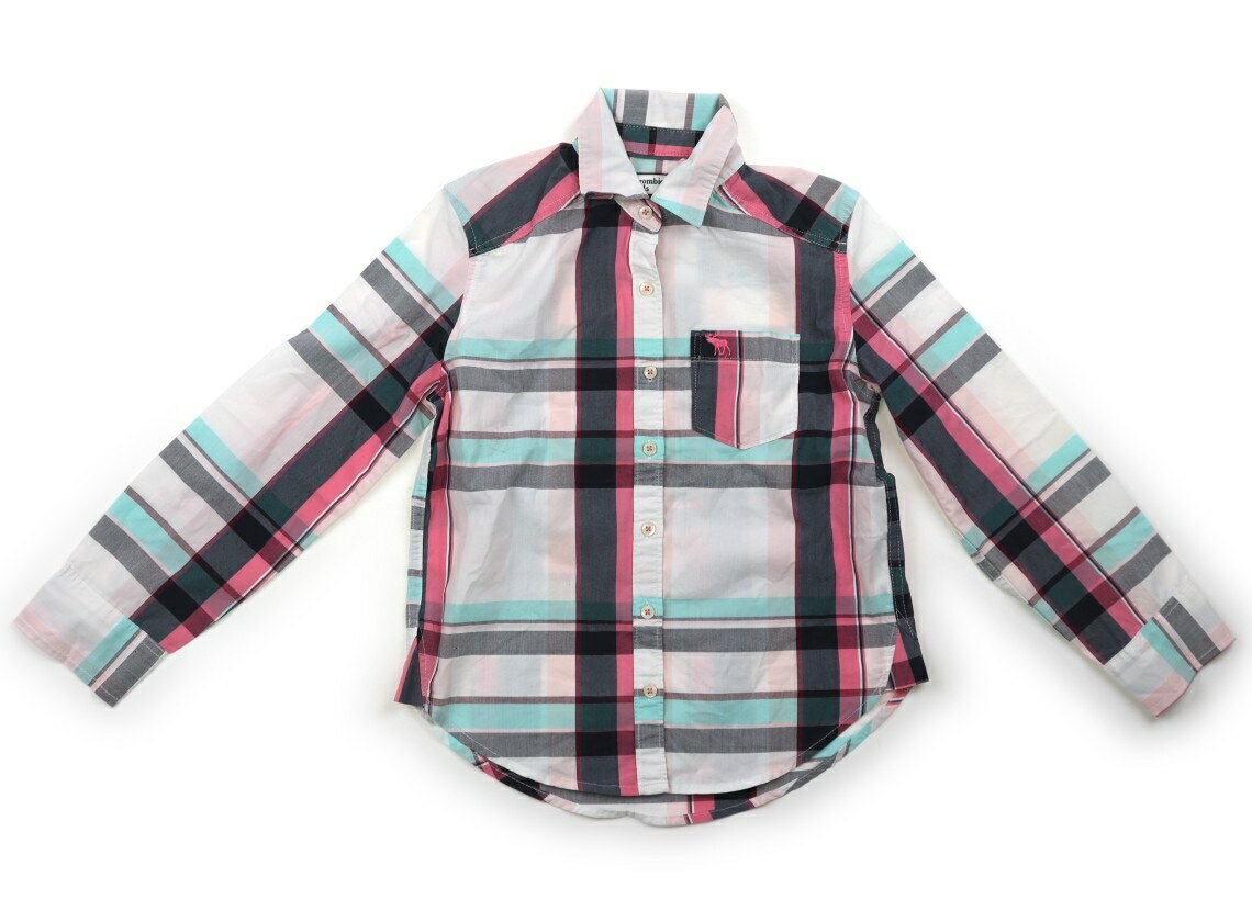 アバクロ Abercrombie シャツ・ブラウ�