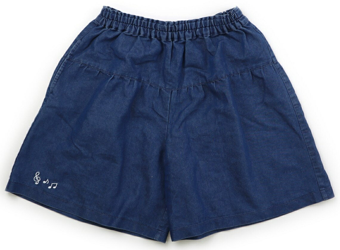 　ブランド 　IamMarilyn(アイアムマリリン) 　カテゴリー 　ショートパンツ 　サイズ 　150サイズ 　色 　ブルー 　状態 　★★★ 　記名 　あり（タグ） 　ジャンル 　Girl コットン・ポリエステル素材。ウエストは総ゴム...