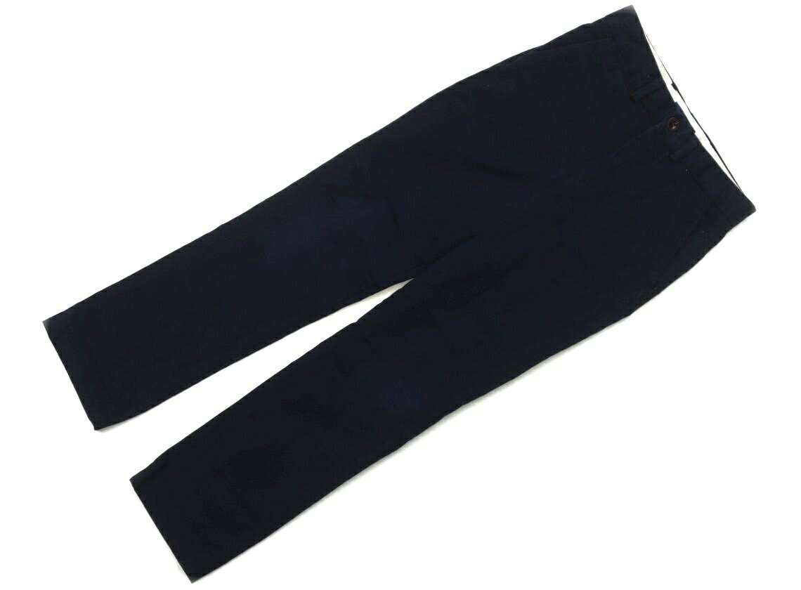 ポロラルフローレン POLO RALPH LAUREN パンツ 120 男の子 紺 子供服 ベビー服 キッズ アウトレット ユーズド 【中古】キッズ・ベビー・マタニティ