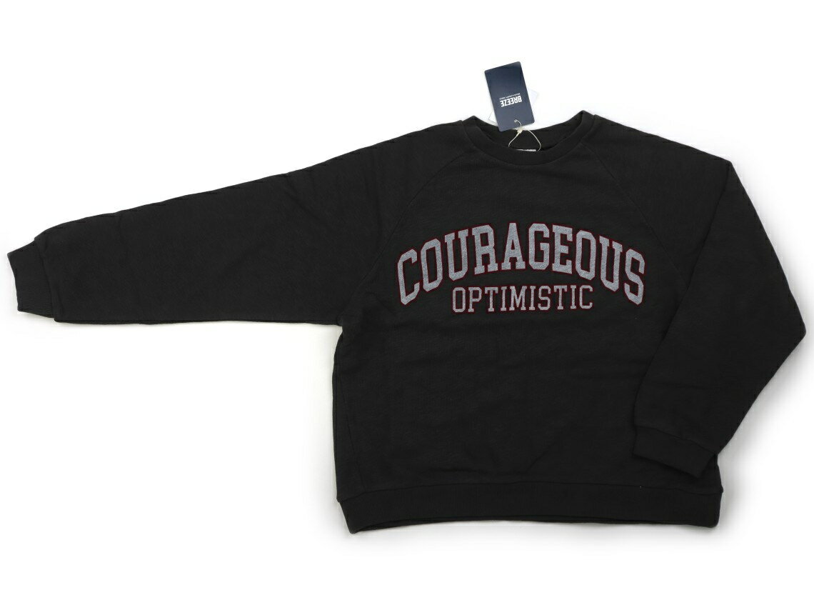 　ブランド 　BREEZE(ブリーズ) 　カテゴリー 　トレーナー・プルオーバー 　サイズ 　150サイズ 　色 　グレー 　状態 　N 　記名 　なし 　ジャンル 　Boy 新品タグ付き。裏毛トレーナー地。 ＊【状態】【サイズ】に関しての詳しい説明はこちら