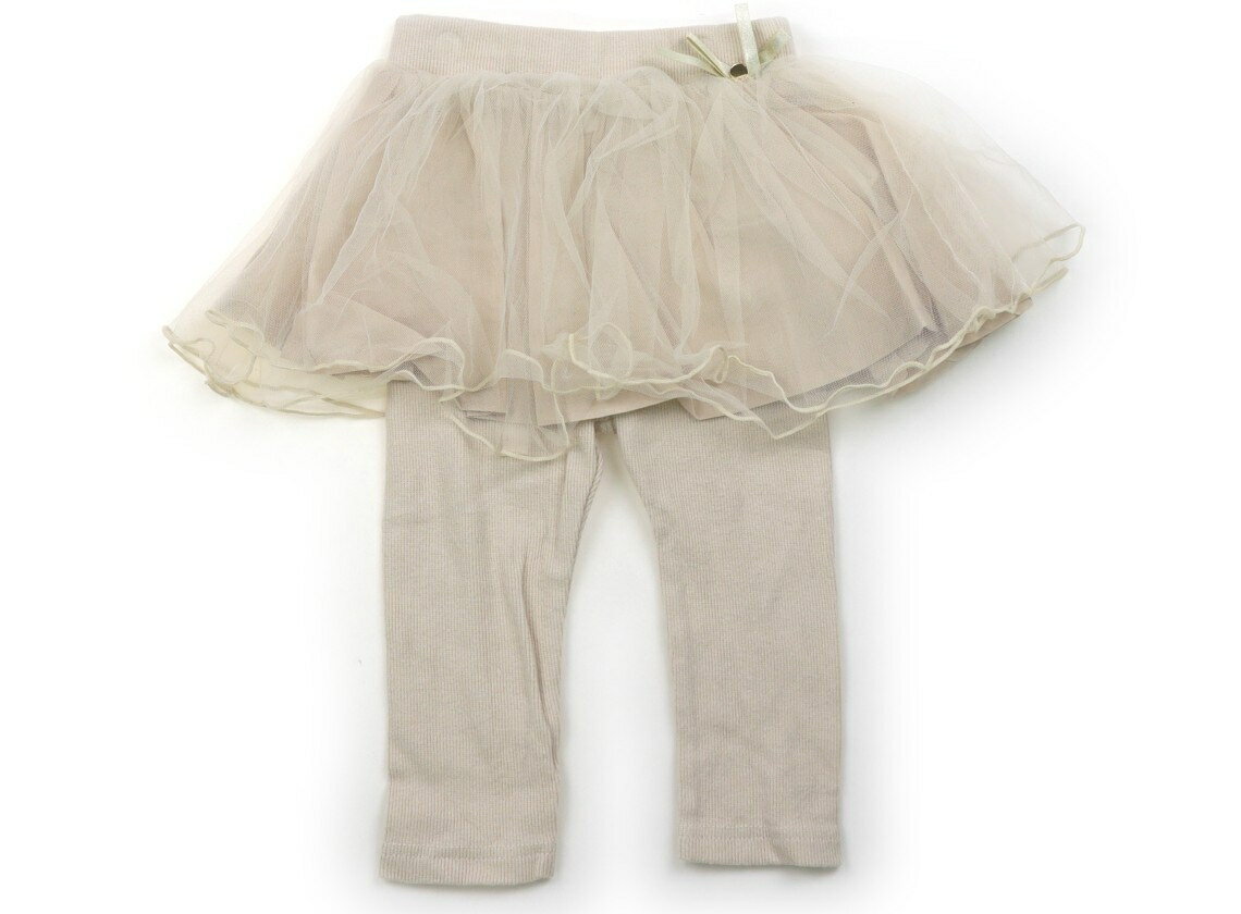 プティマイン petit main スカート 80 女の子 アイボリー 子供服 ベビー服 キッズ アウトレット ユーズ..