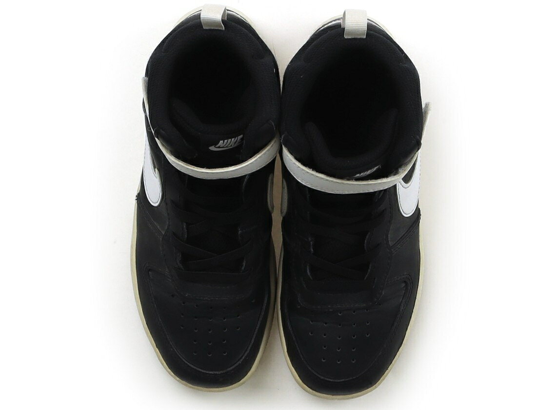 Rakuten - ナイキ NIKE スニーカー 靴20cm〜 男の子 ブラック 子供服 ベビー服 キッズ アウトレット ユーズド 【中古】キッズ・ベビー・マタニティ