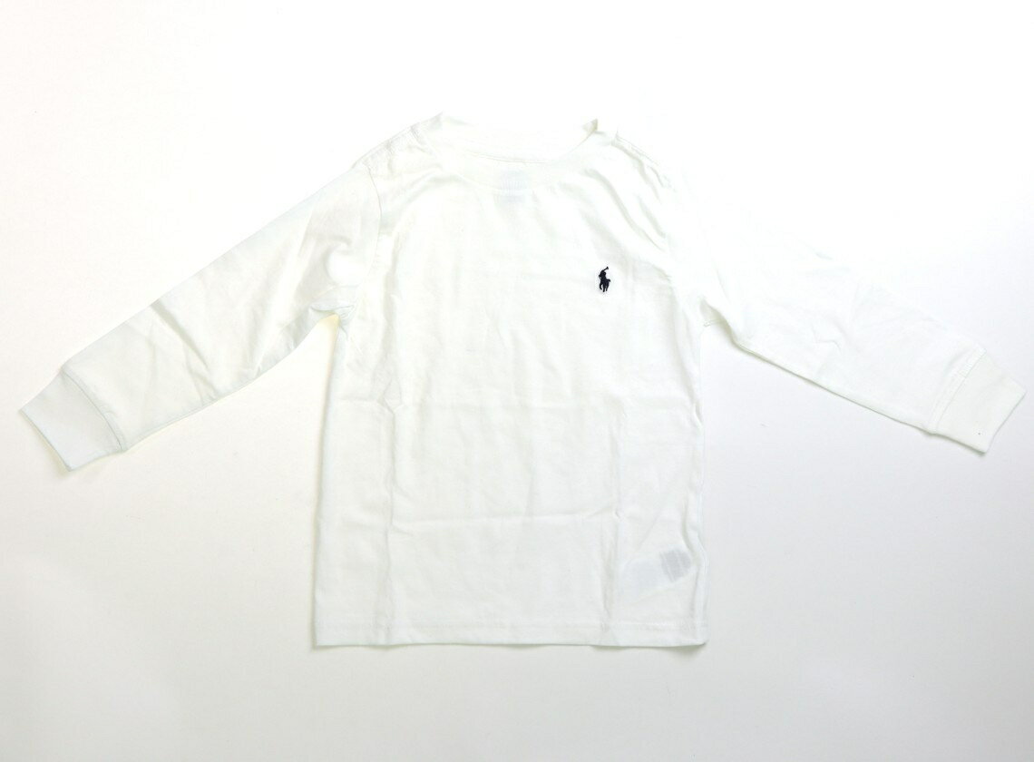 ポロラルフローレン POLO RALPH LAUREN Tシャツ・カットソー 100 男の子 オフ 子供服 ベビー服 キッズ アウトレット ユーズド 【中古】キッズ・ベビー・マタニティ