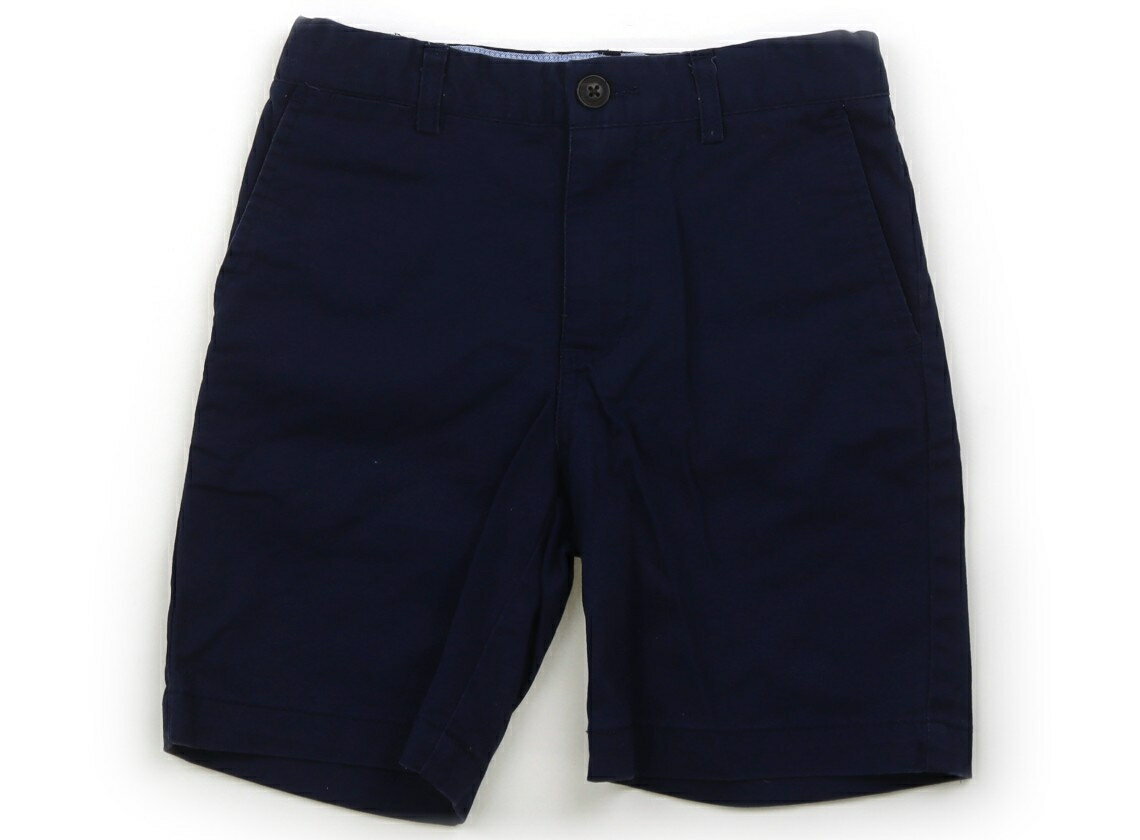 ポロラルフローレン POLO RALPH LAUREN ショートパンツ 120 男の子 ネイビー 子供服 ベビー服 キッズ アウトレット ユーズド 【中古】キッズ・ベビー・マタニティ