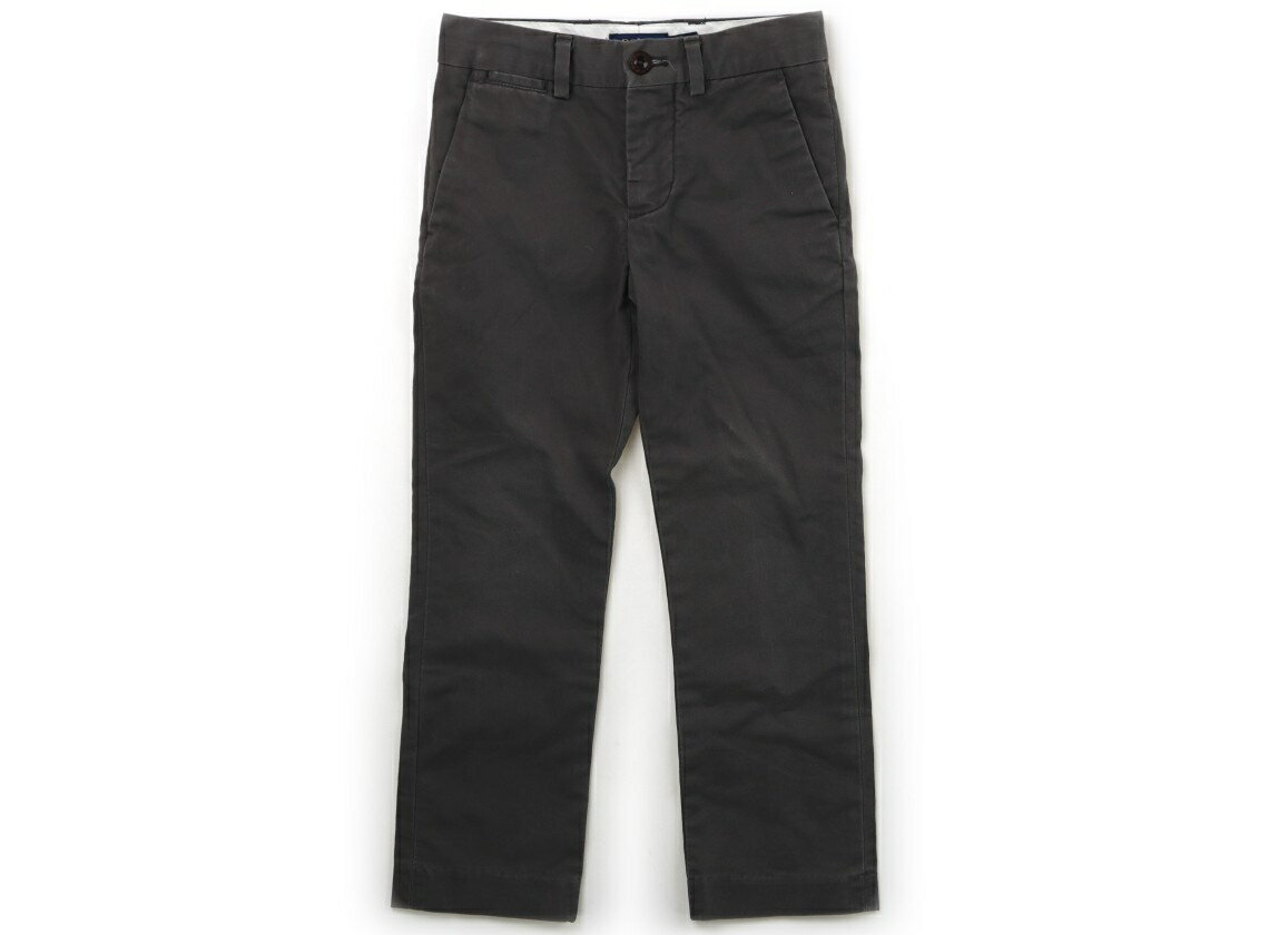 ポロラルフローレン POLO RALPH LAUREN パンツ 110 男の子 カーキ 子供服 ベビー服 キッズ アウトレット ユーズド 【中古】キッズ・ベビー・マタニティ