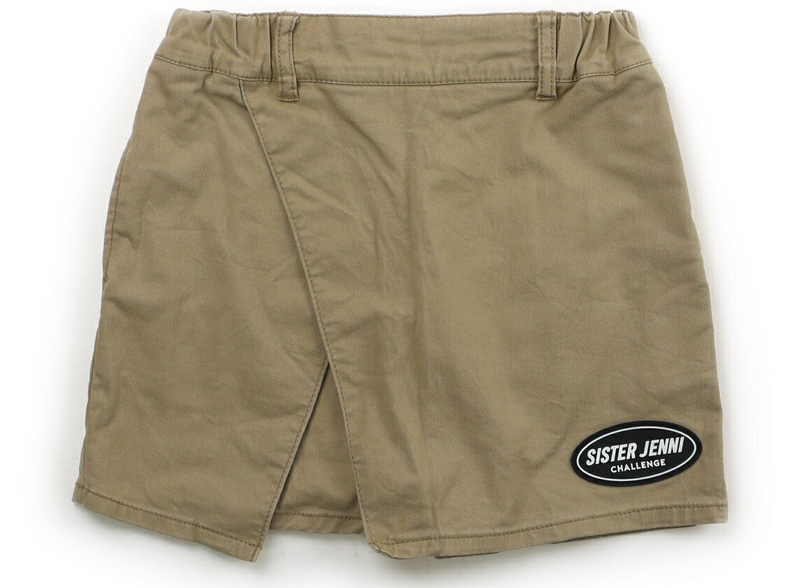 　ブランド 　JENNI(ジェニィ) 　カテゴリー 　キュロット 　サイズ 　140サイズ 　色 　ベージュ 　状態 　★★★ 　記名 　なし 　ジャンル 　Girl ストレッチ性のあるコットン配合生地、ウエスト総ゴムです。お尻にやや色褪せ...