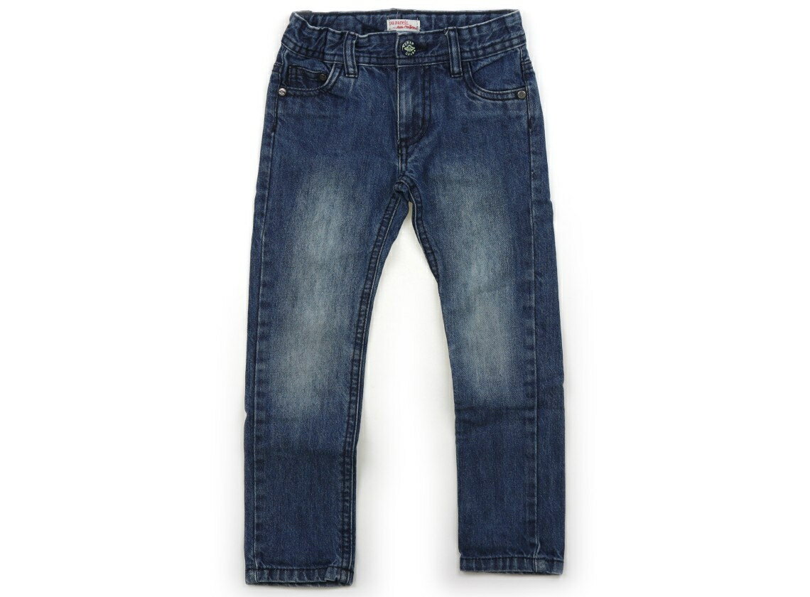 Long-Trousers, Trousers - ディーパム DPAM ジーンズ 95 男の子 ブルー 子供服 ベビー服 キッズ アウトレット ユーズド 【中古】キッズ・ベビー・マタニティ