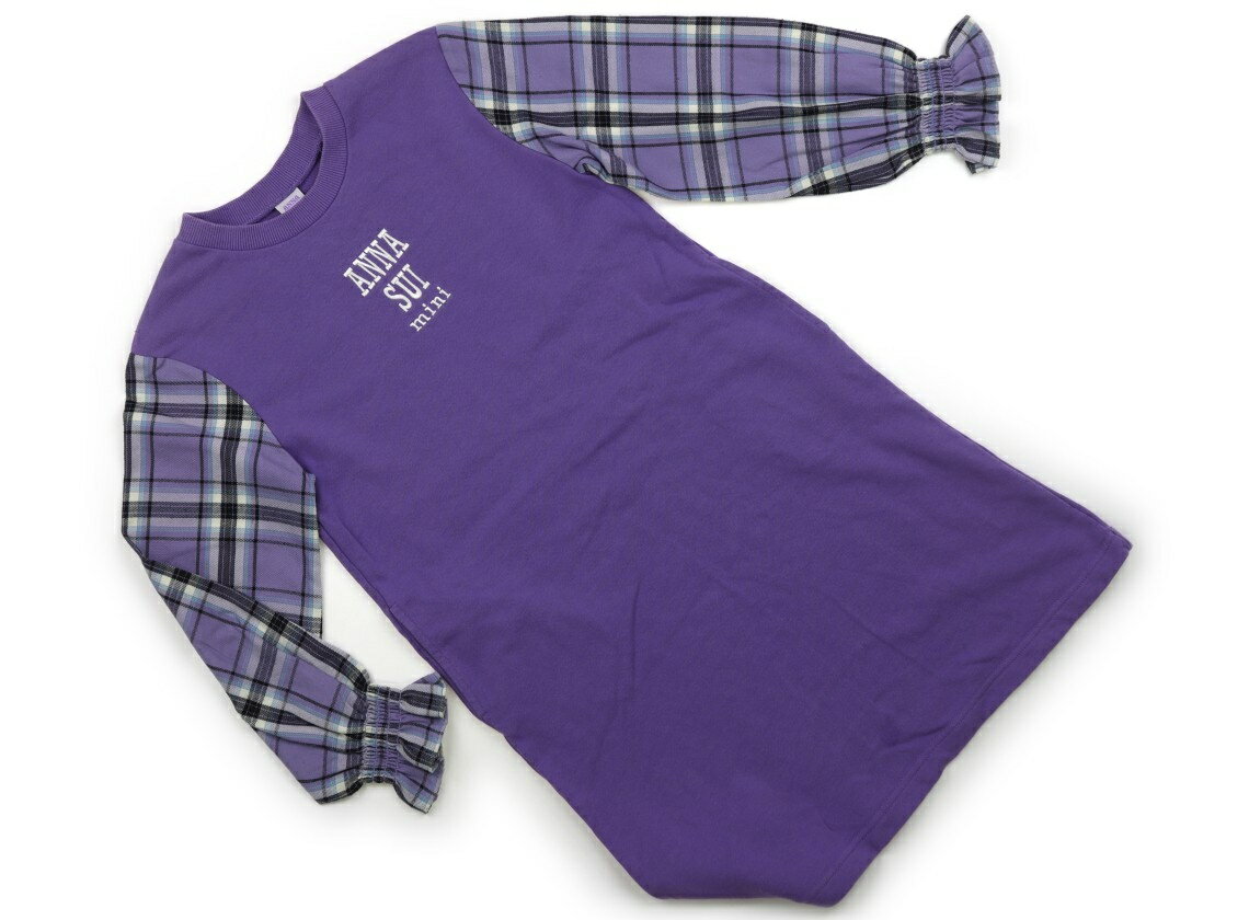 アナスイ ANNA SUI ワンピース 140 女の