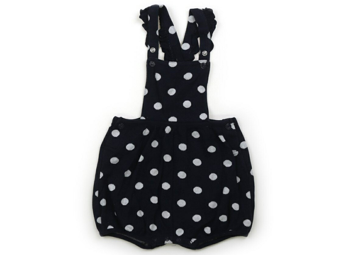 　ブランド 　PETIT BATEAU(プチバトー) 　カテゴリー 　ベビーオーバーオール 　サイズ 　80サイズ 　色 　ネイビー・ドット柄 　状態 　★★★ 　記名 　なし 　ジャンル 　Girl 実際のサイズ表記は18m/81cm。コ...