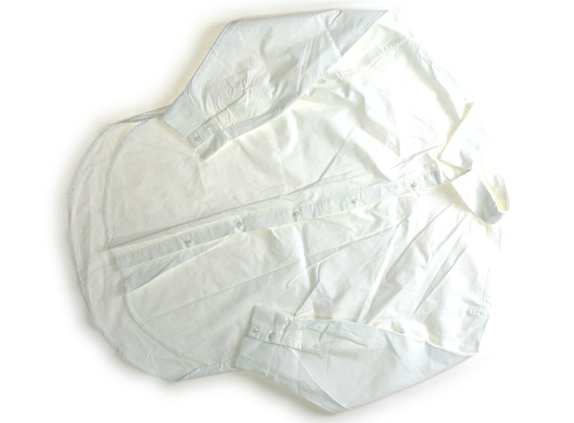 ザラ ZARA シャツ・ブラウス 160 女の子 オフホワイト 子供服 ベビー服 キッズ アウトレット ユーズド ..