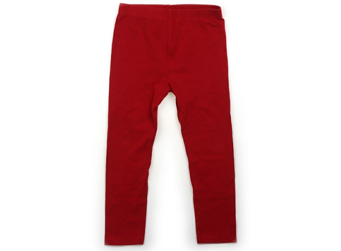 マヨラル Mayoral レギンス 100 女の子 レッド 子供服 ベビー服 キッズ アウトレット ユーズド 【中古..