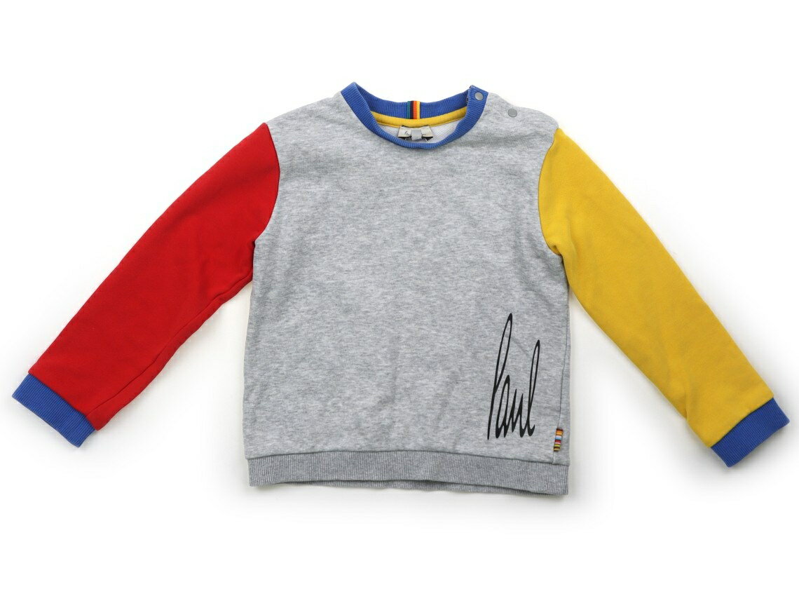 楽天市場】スウェット ポールスミス（キッズファッション｜キッズ