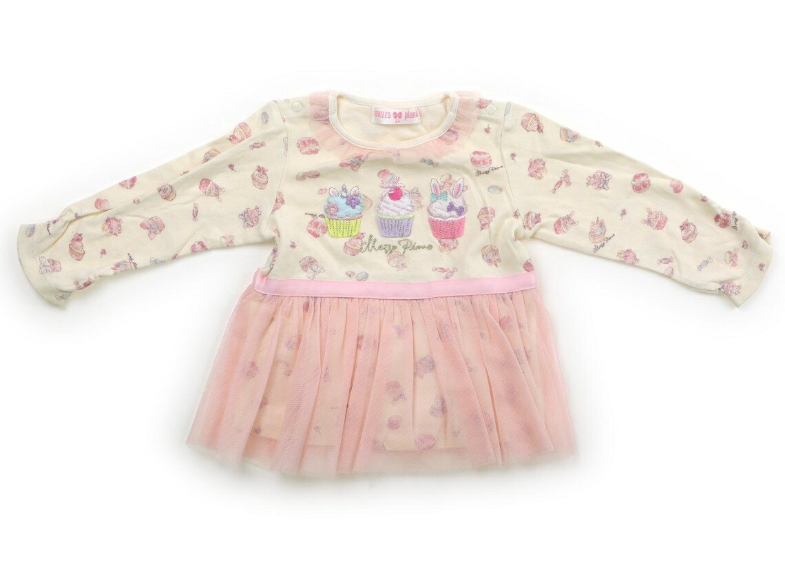 楽天市場】チュニック（ブランドメゾピアノ）（キッズ・ベビー