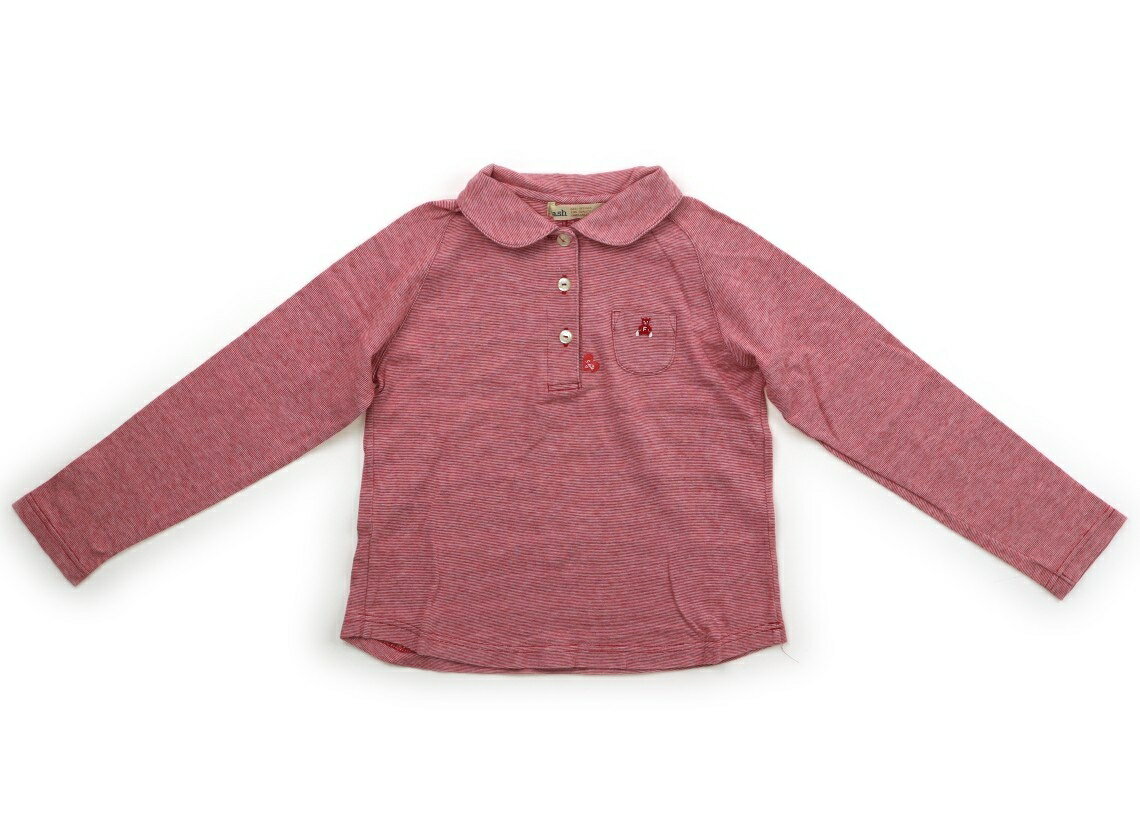 楽天市場】ボーダー Tシャツ 赤（ブランドファミリア）（キッズ