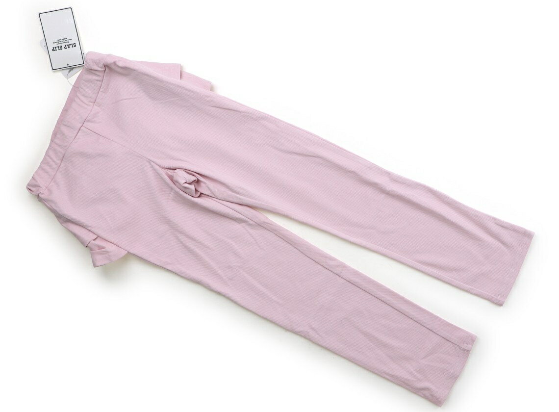 　ブランド 　SLAP SLIP(スラップスリップ) 　カテゴリー 　パンツ 　サイズ 　130サイズ 　色 　ピンク 　状態 　N 　記名 　なし 　ジャンル 　Girl 新品タグ付き。ストレッチ素材。ウエストは総ゴムです。 ＊【状態】【...