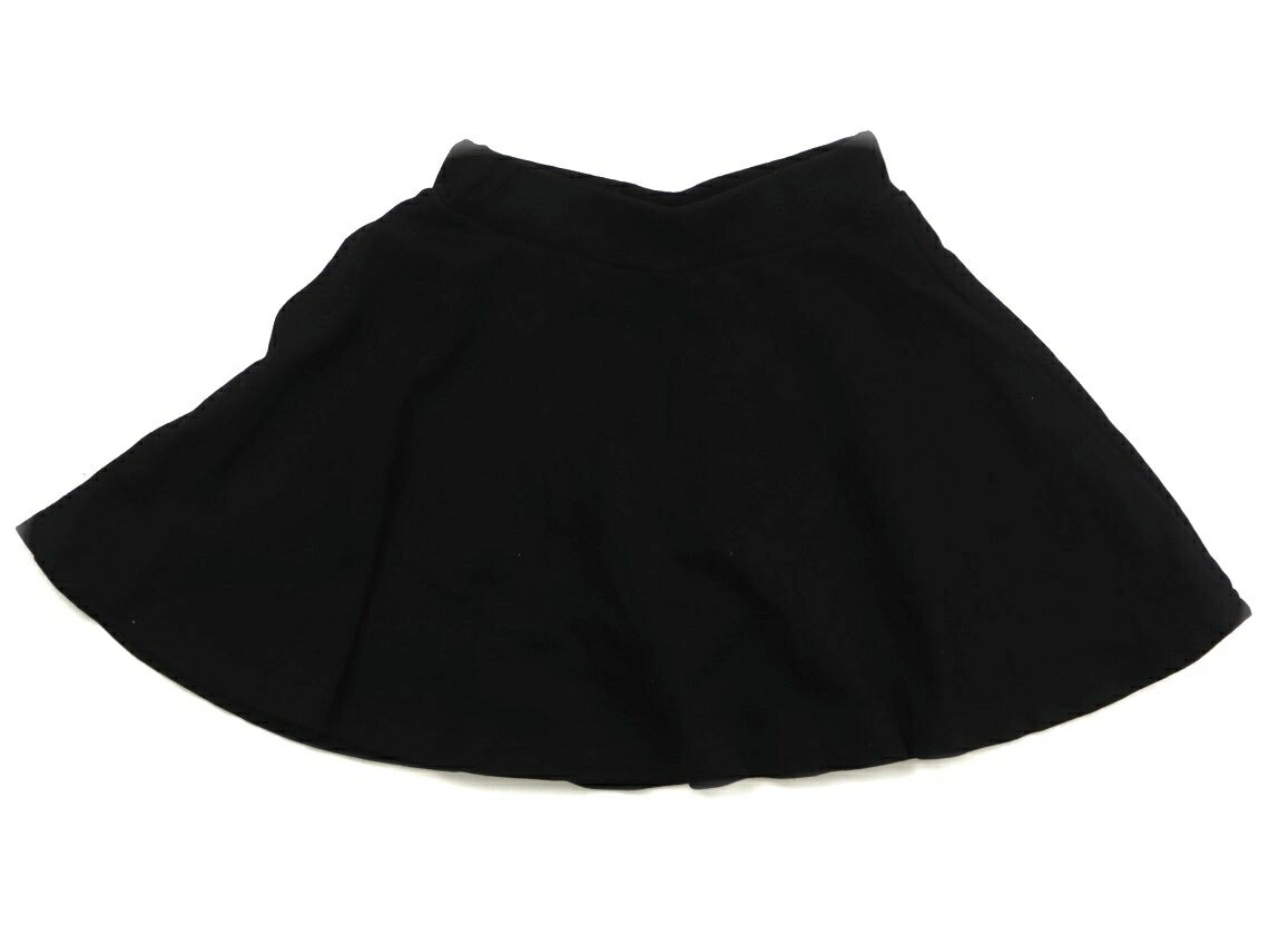 Other - プティマイン petit main スカート 110 女の子 ブラック 子供服 ベビー服 キッズ アウトレット ユーズド 【中古】キッズ・ベビー・マタニティ