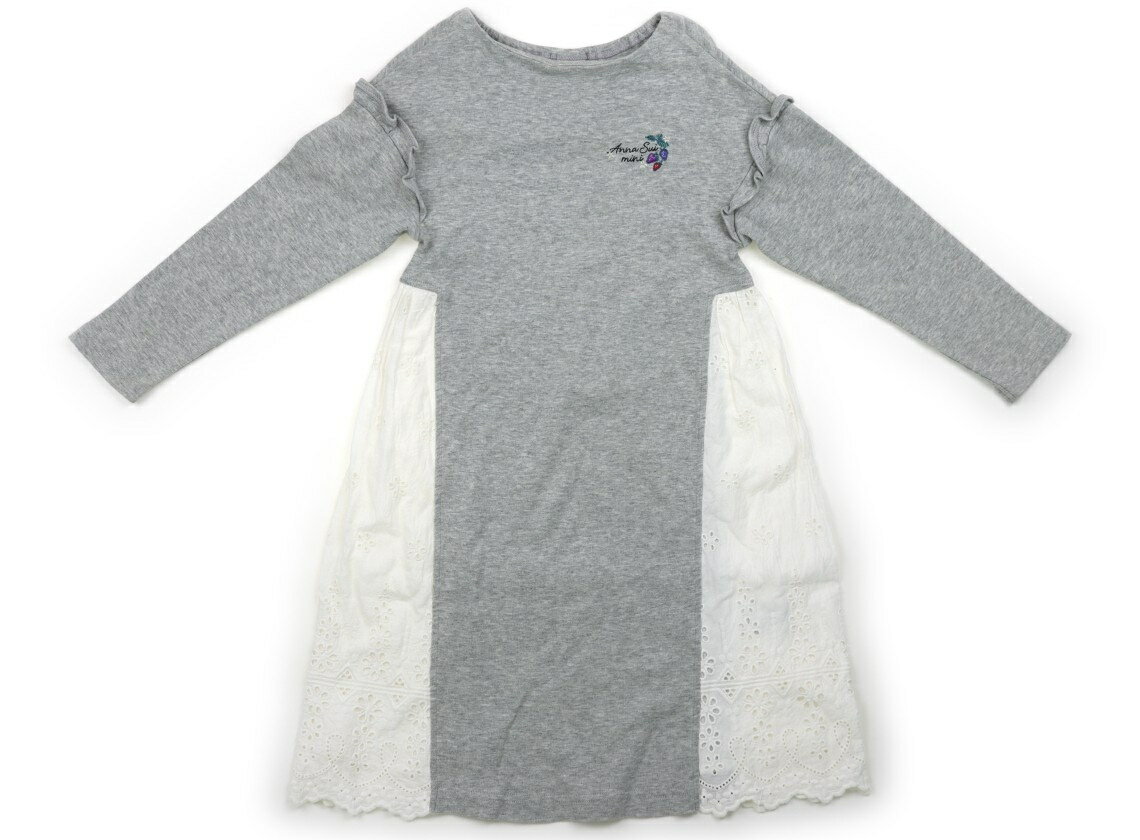 アナスイ ANNA SUI ワンピース 120 女の