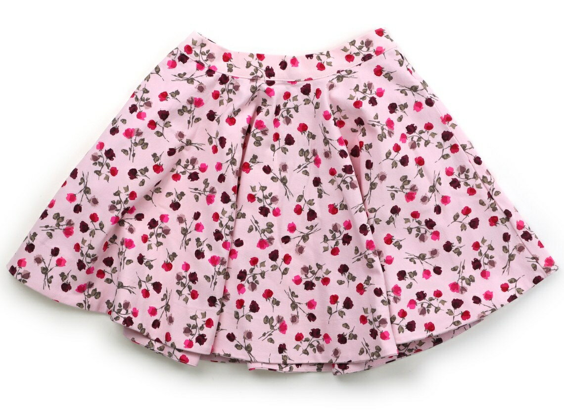Skirts - ケイトスペード Kate Spade スカート 140 女の子 ピンク・花柄 子供服 ベビー服 キッズ アウトレット ユーズド 【中古】キッズ・ベビー・マタニティ