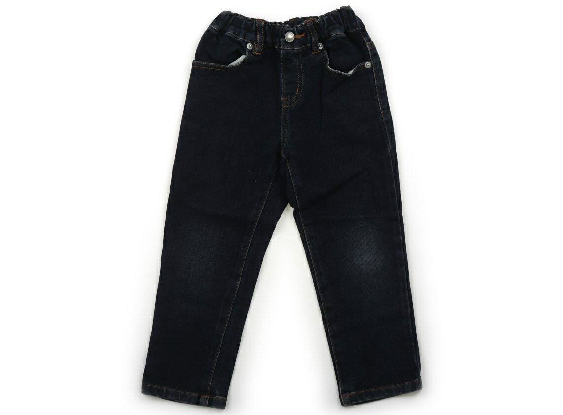 　ブランド 　UNITED ARROWS(ユナイテッドアローズ) 　カテゴリー 　ジーンズ 　サイズ 　110サイズ 　色 　インディゴ 　状態 　★★（返品不可） 　記名 　なし 　ジャンル 　Boy green label relaxi...