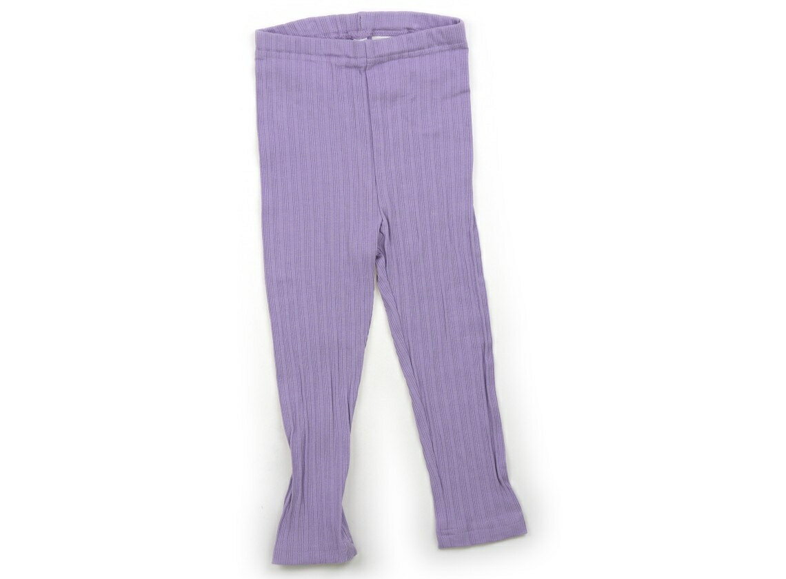 　ブランド 　Markey's(マーキーズ) 　カテゴリー 　レギンス 　サイズ 　95サイズ 　色 　ラベンダー 　状態 　★★★ 　記名 　なし 　ジャンル 　Girl 薄手のリブカットソー生地。白いスレ感がありますがまだお使い頂けそう...