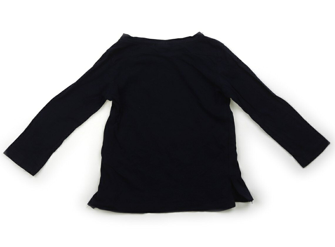 ザラ ZARA チュニック 100 女の子 ダークネイビー、ゴールド 子供服 ベビー服 キッズ アウトレット ユーズド 【中古】キッズ・ベビー・マタニティ - Image 2