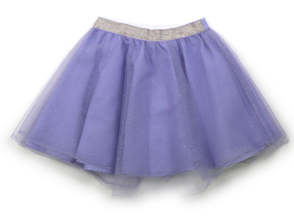 ジャニー＆ジャック Janie & Jack スカート 90 女の子 ラベンダー・ラメ 子供服 ベビー服 キッズ アウトレット ユーズド 【中古】キッズ・ベビー・マタニティ