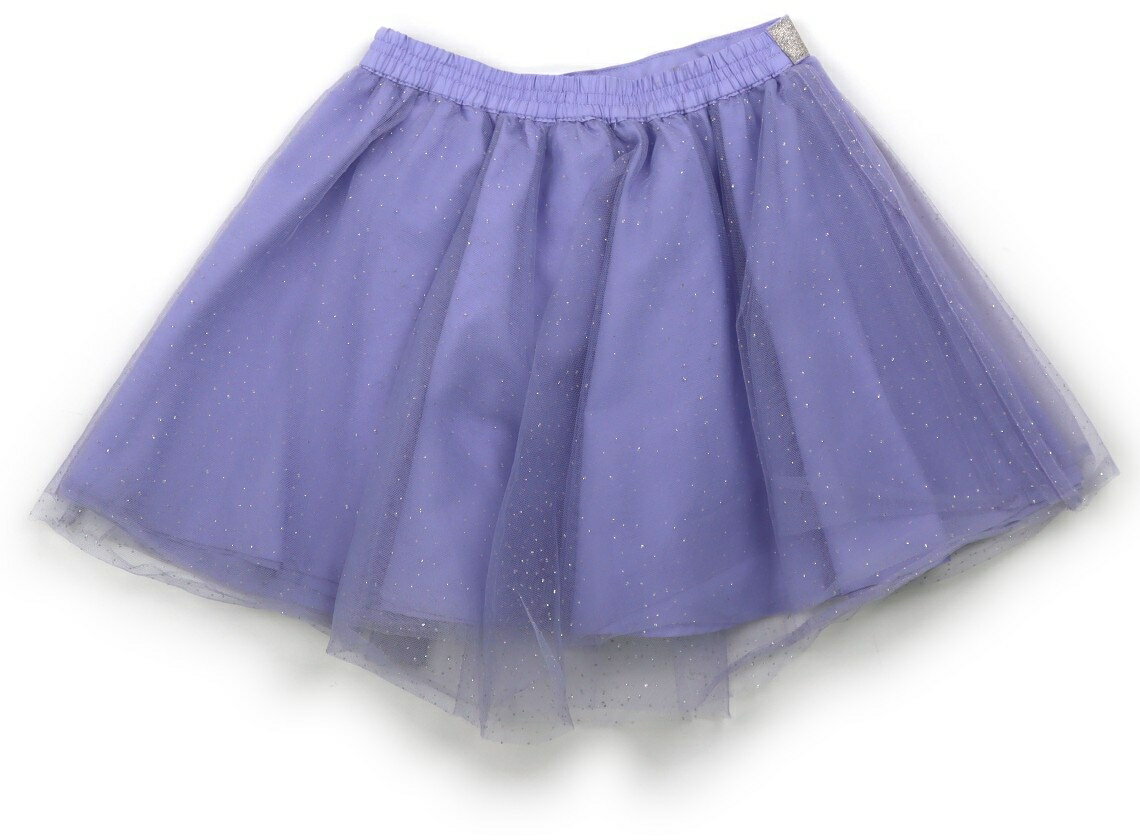 ジャニー＆ジャック Janie & Jack スカート 90 女の子 ラベンダー・ラメ 子供服 ベビー服 キッズ アウトレット ユーズド 【中古】キッズ・ベビー・マタニティ