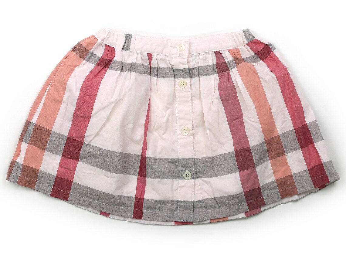 楽天市場】バーバリー チェック スカート（キッズ・ベビー・マタニティ