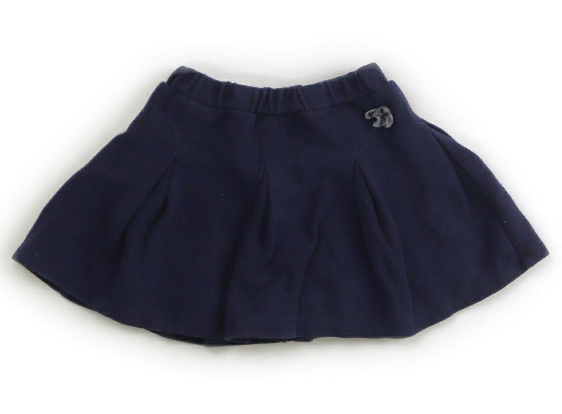 　ブランド 　petit main(プティマイン) 　カテゴリー 　スカート 　サイズ 　90サイズ 　色 　ネイビー 　状態 　★★（返品不可） 　記名 　なし 　ジャンル 　Girl ウエストは総ゴム。品質タグの表示が薄くなって見えませ...