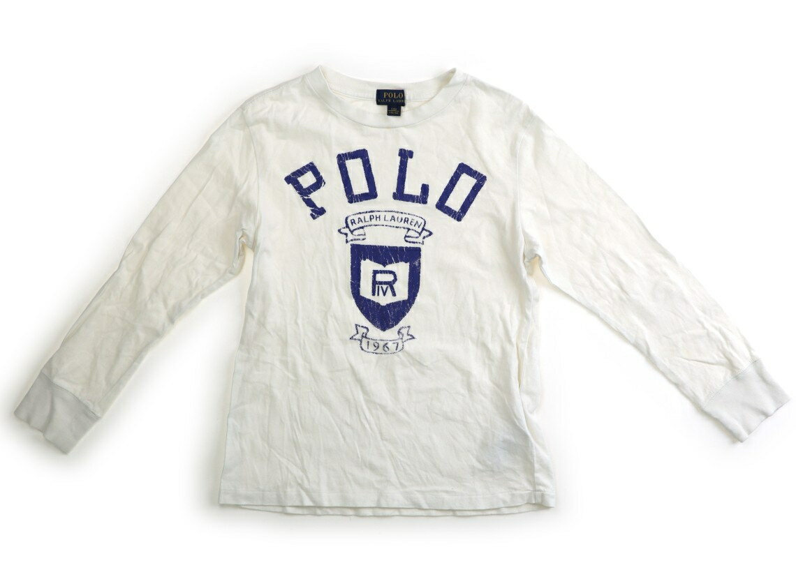 ポロラルフローレン POLO RALPH LAUREN Tシャツ・カットソー 140 男の子 オフ 子供服 ベビー服 キッズ アウトレット ユーズド 【中古】キッズ・ベビー・マタニティ