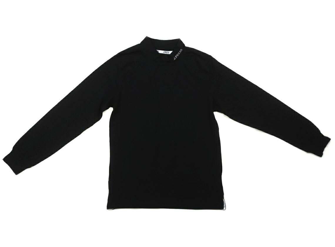 Rakuten - Jプレス J.PRESS Tシャツ・カットソー 140 男の子 黒 子供服 ベビー服 キッズ アウトレット ユーズド 【中古】キッズ・ベビー・マタニティ