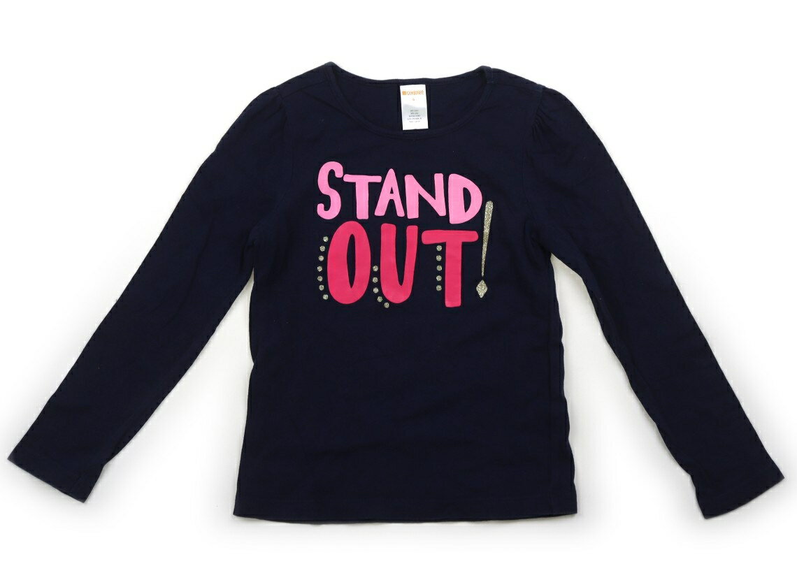 　ブランド 　Gymboree(ジンボリー) 　カテゴリー 　Tシャツ・カットソー 　サイズ 　110サイズ 　色 　ネイビー・ピンク・ゴールドラメ 　状態 　★★★ 　記名 　なし 　ジャンル 　Girl 実際のサイズ表記は6です。プリントの一部はゴールドラメプリントです。目立つ汚れはありません。 ＊【状態】【サイズ】に関しての詳しい説明はこちら
