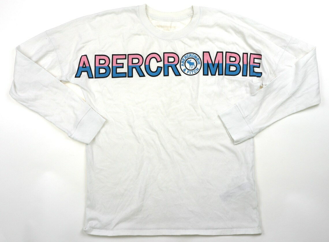 アバクロ Abercrombie Tシャツ・カット�