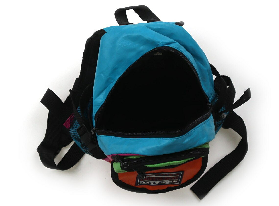 ダディーオーダディー Daddy Oh Daddy リュックサック キッズ用品 男の子 ブルー、オレンジ、ピンク 子供服 ベビー服 キッズ アウトレット ユーズド 【中古】キッズ・ベビー・マタニティ