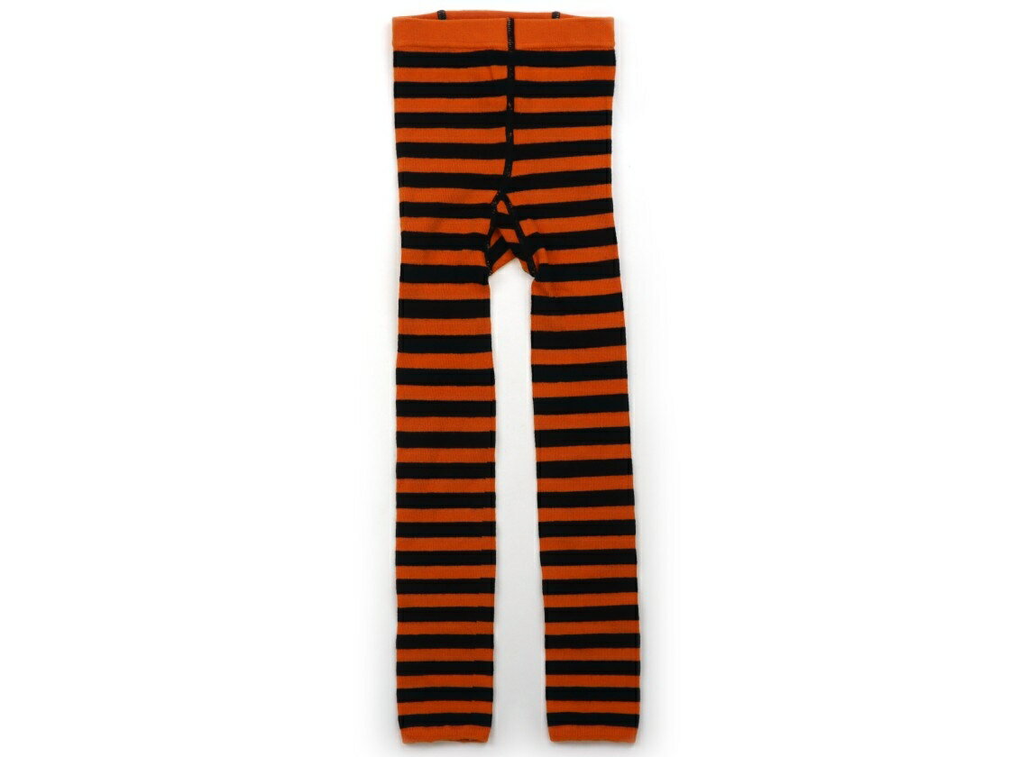 　ブランド 　ZARA(ザラ) 　カテゴリー 　レギンス 　サイズ 　120サイズ 　色 　オレンジ・ブラック・ボーダー 　状態 　★★★ 　記名 　なし 　ジャンル 　Boy 実際のサイズ表記は、6-8。やや毛羽立ちがあります。 ＊【状態...