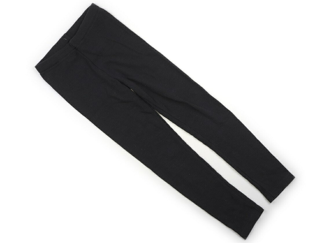 マーキーズ Markey's レギンス 130 女の子 チャコールグレー 子供服 ベビー服 キッズ アウトレット ユ..