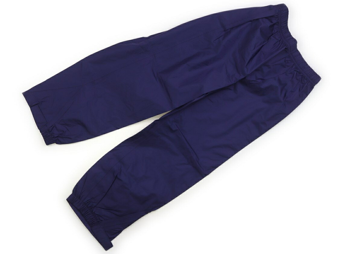 LLビーン L.L.Bean レインコート・レインハット 140 男の子 ネイビー 子供服 ベビー服 キッズ アウトレット ユーズド 【中古】キッズ・ベビー・マタニティ