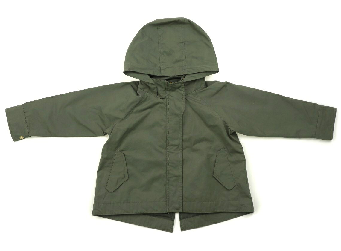 ビーミングバイビームス B:MING by BEAMS ブルゾン・Gジャン 100 女の子 カーキ 子供服 ベビー服 キッズ アウトレット ユーズド 【中古】キッズ・ベビー・マタニティ