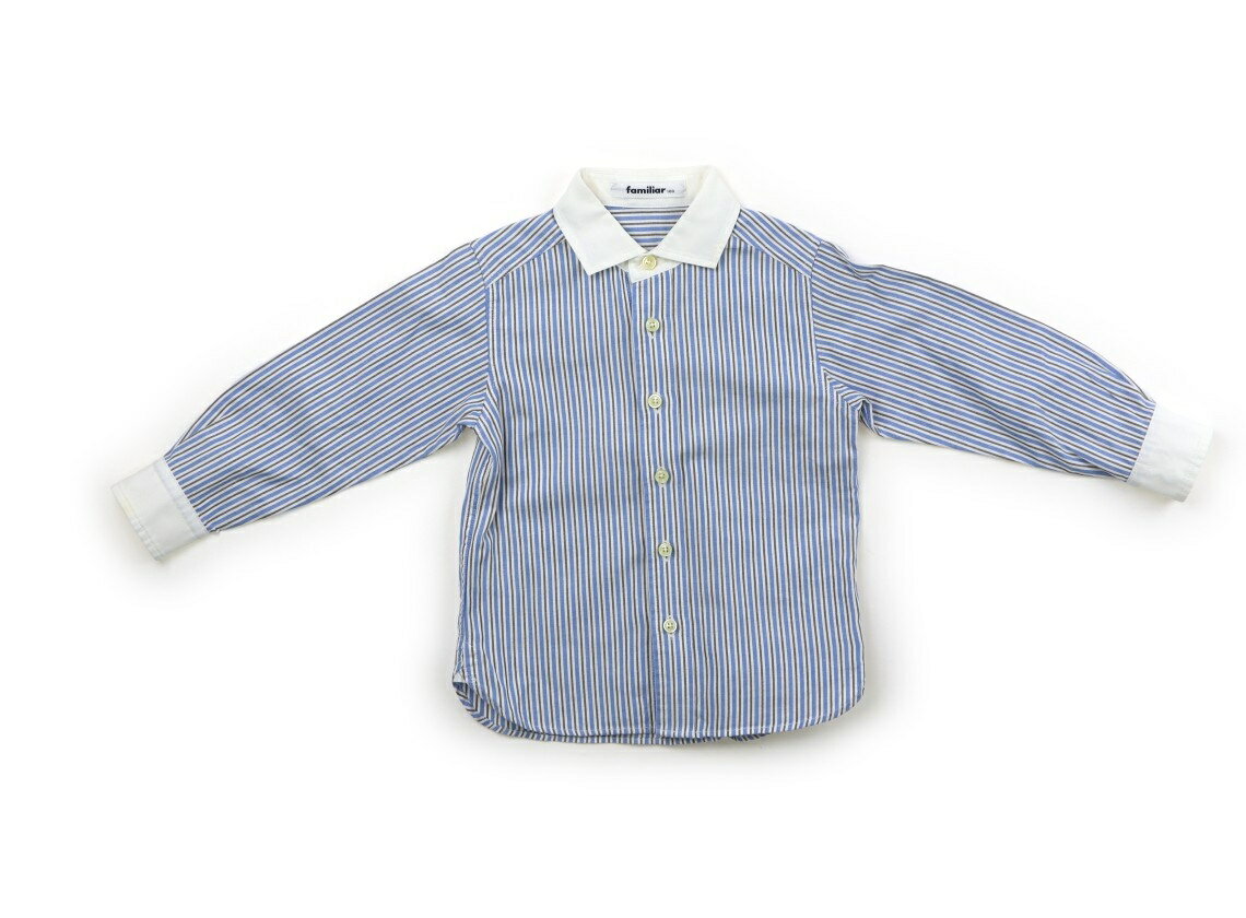 楽天市場】ファミリア シャツ 100の通販