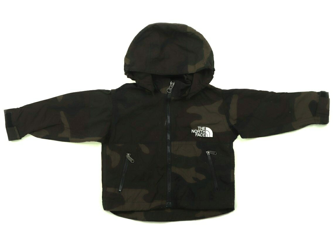 楽天市場】ノースフェイス ジャケット 迷彩（キッズ・ベビー